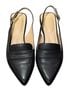 Kelly & Katie Black Flats Size 7 - photo 1