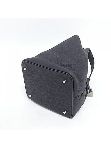 Hermès Hermes Picotin Lock MM 060991CK Shoulder Bag (view 2)