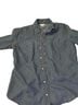 Charming Charlie Blue Button-Down Shirt Size S - photo 1