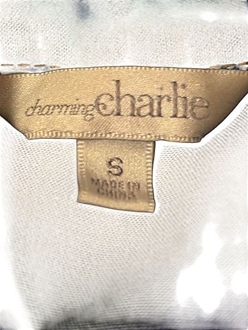 Charming Charlie Button-Down Shirt (view 2)