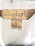 Charming Charlie Blue Button-Down Shirt Size S - photo 2