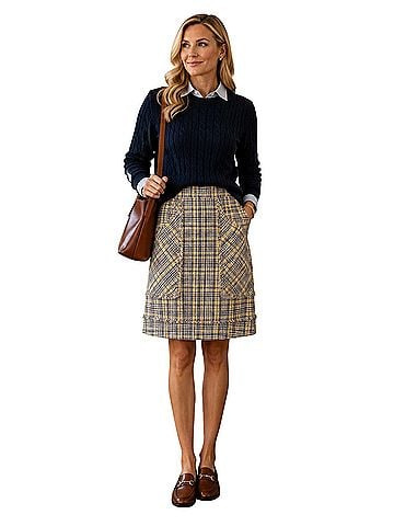 Elevenses Casual Skirt (view 1)