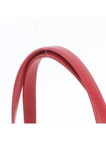 Salvatore Ferragamo Salvatore Ferragamo Vara Ribbon Leather Tote Bag Shoulder Handbag for Women (view 2)