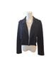 Truth 100% Suede Black Jacket Size S - photo 1