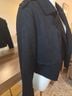 Truth 100% Suede Black Jacket Size S - photo 8