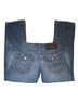 True Religion 100% Cotton Blue Jeans Size 30 waist - photo 2