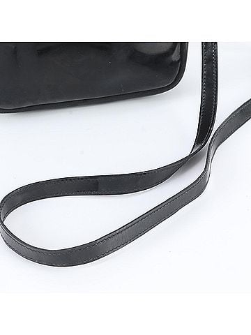 Salvatore Ferragamo Salvatore Ferragamo Vara Leather Shoulder Bag Crossbody Black Women's (view 2)