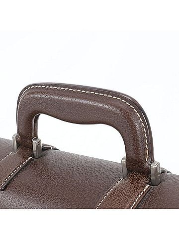 Salvatore Ferragamo Salvatore Ferragamo Leather Business Bag Briefcase Tote for Men (view 2)