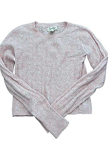 Jessica Simpson Pullover Sweater (view 1)