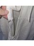 City Studio White Romper Size 1 - photo 7