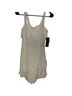 City Studio White Romper Size 1 - photo 1