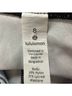 Lululemon Athletica Floral Blue Red Black Leggings Size 8 - photo 3