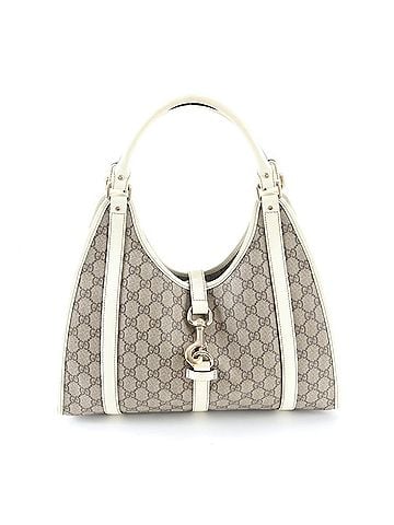 Gucci Gucci GG Supreme Jackie 203494 Leather Tote Bag Shoulder Handbag for Women (view 1)