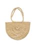RACHEL ASHWELL Tan Ivory Shoulder Bag One size - photo 2