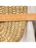 RACHEL ASHWELL Tan Ivory Shoulder Bag One size - photo 10