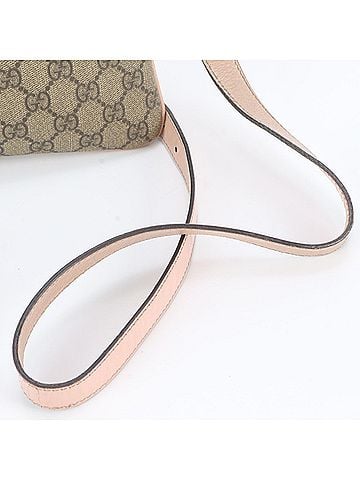 Gucci Gucci GG Supreme 201533 Leather Shoulder Bag, Handbag, Tote Bag for Women (view 2)