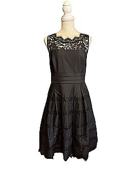 White House Black Market Cocktail Dress (view 1)