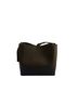 Smythson 100% Leather Black Leather Shoulder Bag One size - photo 2