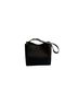 Smythson 100% Leather Black Leather Shoulder Bag One size - photo 6