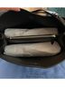 Smythson 100% Leather Black Leather Shoulder Bag One size - photo 4