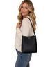 Smythson 100% Leather Black Leather Shoulder Bag One size - photo 1