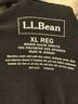 L.L.Bean Black Jacket Size XL - photo 3