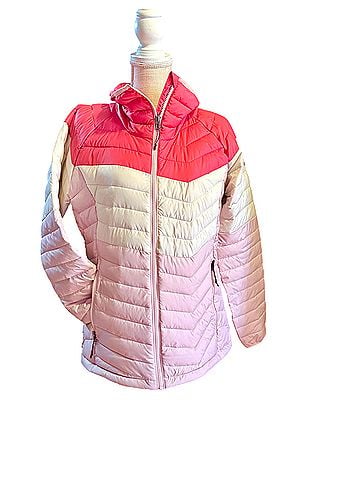 Columbia Jacket (view 1)