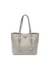 Prada Gray Shopping Tote One size - photo 1