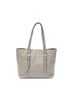 Prada Gray Shopping Tote One size - photo 5