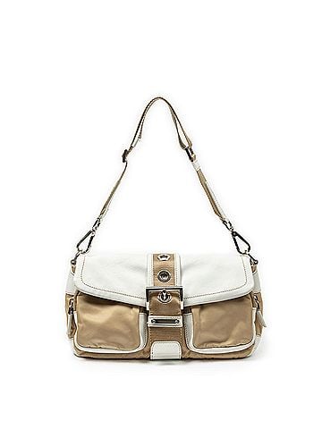 Prada Buckle Flap Crossbody (view 1)