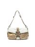 Prada White Buckle Flap Crossbody One size - photo 1