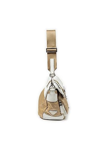 Prada Buckle Flap Crossbody (view 2)