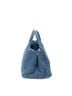 Prada Blue Medium Canapa Tote One size - photo 4
