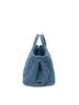 Prada Blue Medium Canapa Tote One size - photo 2