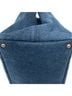 Prada Blue Medium Canapa Tote One size - photo 6