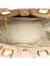 Prada White Mini Convertible Bow Crossbody One size - photo 8