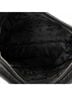 Gucci Black Large Square Zip Messenger One size - photo 8