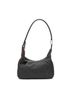 Gucci Black Mini Web Zip Hobo One size - photo 1
