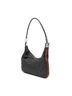 Gucci Black Mini Web Zip Hobo One size - photo 3