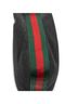 Gucci Black Mini Web Zip Hobo One size - photo 6