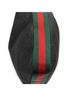 Gucci Black Mini Web Zip Hobo One size - photo 7
