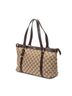 Gucci White Abbey Zip Tote One size - photo 3