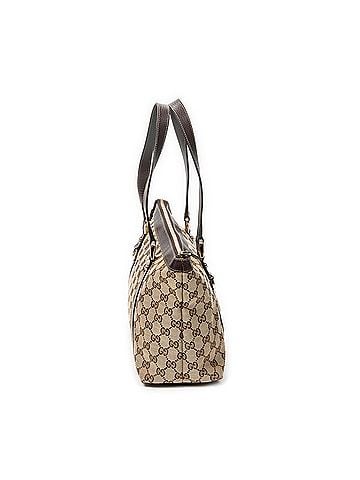 Gucci Abbey Zip Tote (view 2)