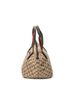 Gucci White Small Web Trapeze Tote One size - photo 4