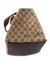 Gucci White Small Web Trapeze Tote One size - photo 6
