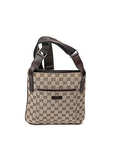 Gucci Front Slip Pocket Crossbody (view 1)
