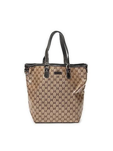 Gucci Shopper Tote (view 1)