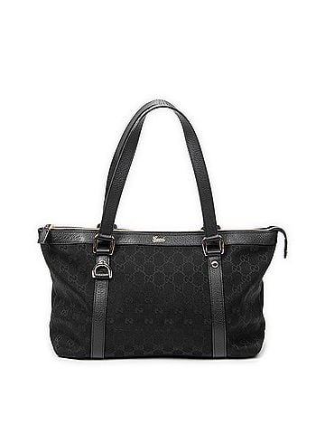 Gucci Abbey Zip Tote (view 1)