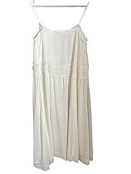 Caroline Constas Ethereal Slip Dress Casual Dress (view 2)