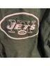 NFL Green White Jacket Size XXL - photo 3